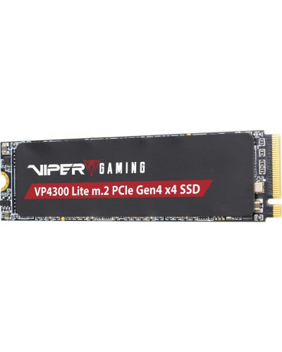 SSD накопичувач PATRIOT Viper VP4300 Lite 4 TB (VP4300L4TBM28H)