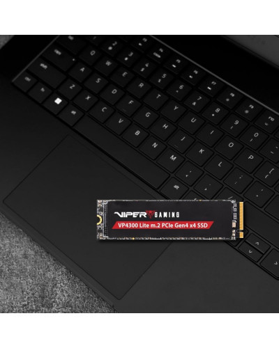 SSD накопичувач PATRIOT Viper VP4300 Lite 4 TB (VP4300L4TBM28H)