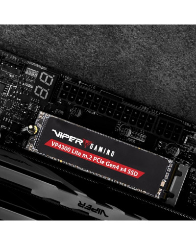 SSD накопичувач PATRIOT Viper VP4300 Lite 4 TB (VP4300L4TBM28H)