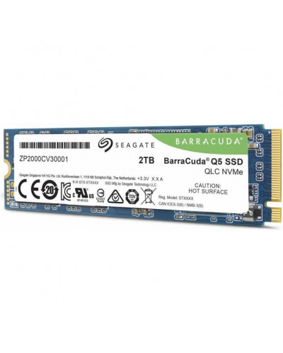 SSD накопичувач Seagate Barracuda Q5 2 TB (ZP2000CV3A001)