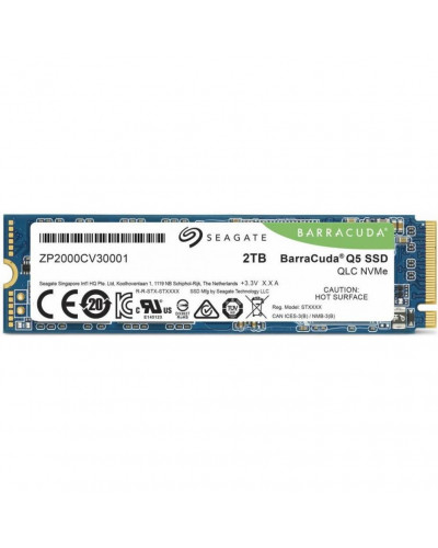 SSD накопичувач Seagate Barracuda Q5 2 TB (ZP2000CV3A001)