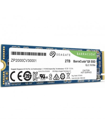 SSD накопичувач Seagate Barracuda Q5 2 TB (ZP2000CV3A001)