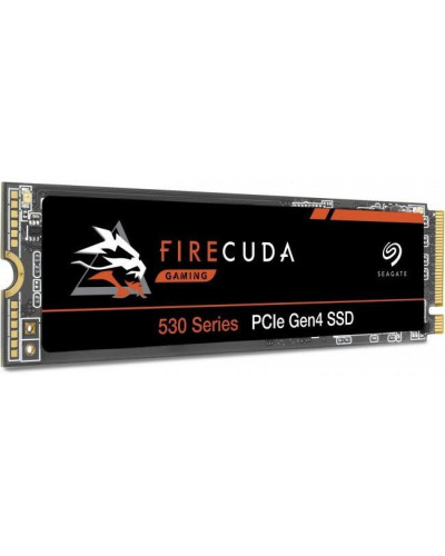 SSD накопичувач Seagate FireCuda 530 Heatsink 500 GB (ZP500GM3A023)