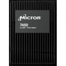 SSD накопичувач Micron 7450 MAX 6.4 TB (MTFDKCC6T4TFS-1BC1ZABYYR)