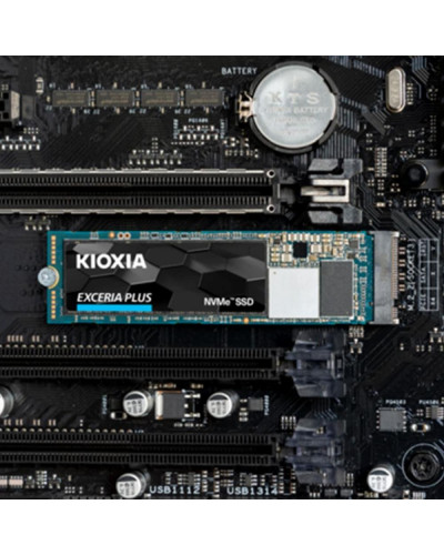 SSD накопичувач Kioxia Exceria G2 Plus 2 TB (LRD20Z002TG8)