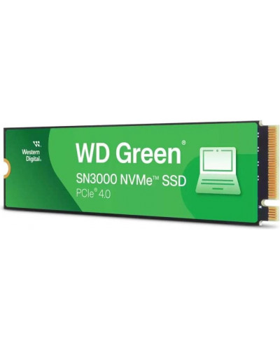 SSD накопичувач WD Green SN3000 2 TB (WDS200T4G0E)