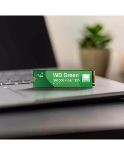 SSD накопичувач WD Green SN3000 2 TB (WDS200T4G0E)