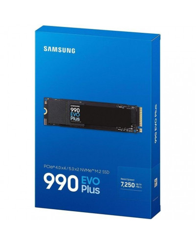 SSD накопичувач Samsung 990 EVO Plus 4 TB (MZ-V9S4T0BW)