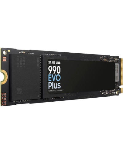 SSD накопичувач Samsung 990 EVO Plus 4 TB (MZ-V9S4T0BW)