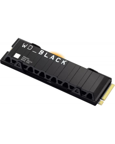 SSD накопичувач WD Black SN850X 8 TB (WDS800T2XHE)