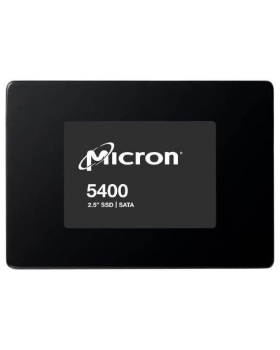 SSD накопичувач Micron 5400 Max 240 GB (MTFDDAK240TGA-1BC1ZABYYR)