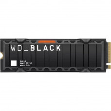 SSD накопичувач WD Black SN850 1 TB (WDBAPZ0010BNC-WRSN)