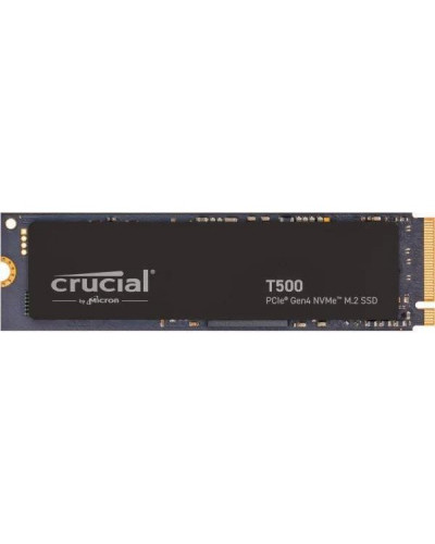 SSD накопитель Crucial T500 4 TB (CT4000T500SSD3)