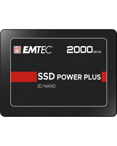 SSD накопичувач Emtec X150 Power Plus 2 TB (ECSSD2TX150)