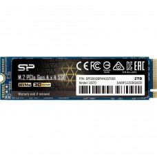 SSD накопичувач Silicon Power PU44US70 2 TB (SP02KGBP44US7005)