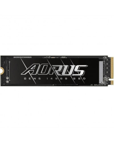 SSD накопичувач GIGABYTE AORUS Gen5 14000 2 TB (AG514K2TB)