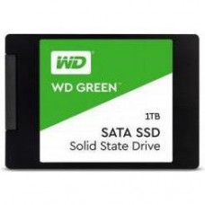 SSD накопитель WD Green 1 TB (WDS100T2G0A)