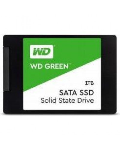 SSD накопитель WD Green 1 TB (WDS100T2G0A)