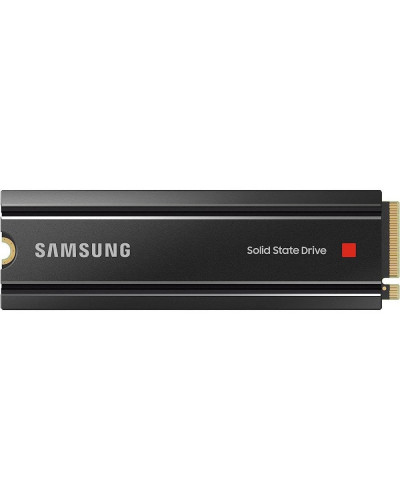 SSD накопичувач Samsung 980 PRO w/ Heatsink 2 TB (MZ-V8P2T0CW)