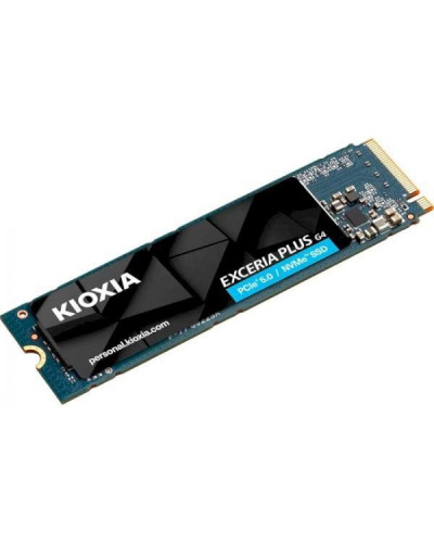 SSD накопичувач Kioxia Exceria Plus G4 1 TB (LVD10Z001TG8)