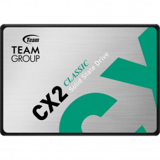 SSD накопичувач TEAM CX2 2 TB (T253X6002T0C101)