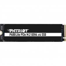 SSD накопичувач PATRIOT P400 Lite 2 TB (P400LP2KGM28H)