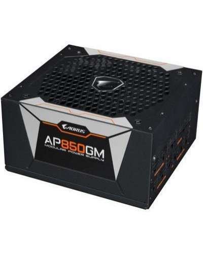 Блок живлення GIGABYTE Aorus 850W (GP-AP850GM)