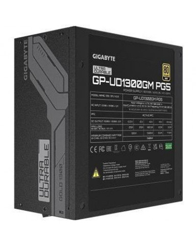 Блок живлення GIGABYTE UD1300GM PG5 (GP-UD1300GM PG5)