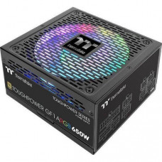 Блок живлення Thermaltake Toughpower GF1 ARGB 650W (PS-TPD-0650F3FAGE-1)