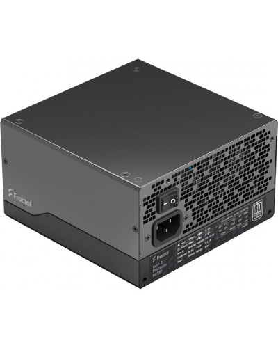 Блок питания Fractal Design Ion+ 2 Platinum 860W (FD-P-IA2P-860)