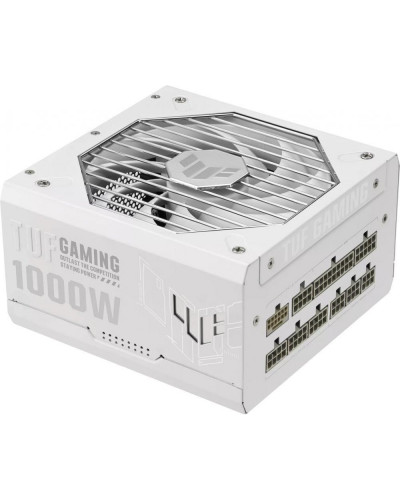 Блок живлення ASUS TUF-GAMING-1000G-WHITE (90YE00S5-B0NA00)