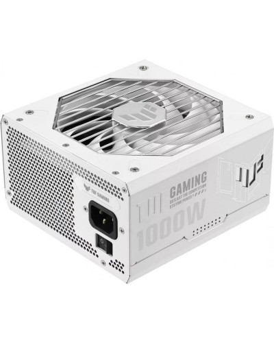 Блок живлення ASUS TUF-GAMING-1000G-WHITE (90YE00S5-B0NA00)