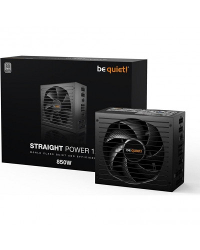 Блок питания be quiet! Straight Power 12 850W (BN337)