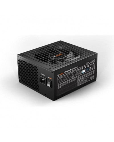 Блок питания be quiet! Straight Power 12 850W (BN337)