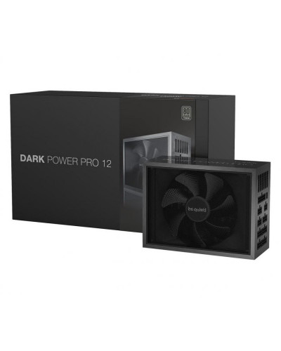 Блок живлення be quiet! Dark Power PRO 12 1200W (BN311)