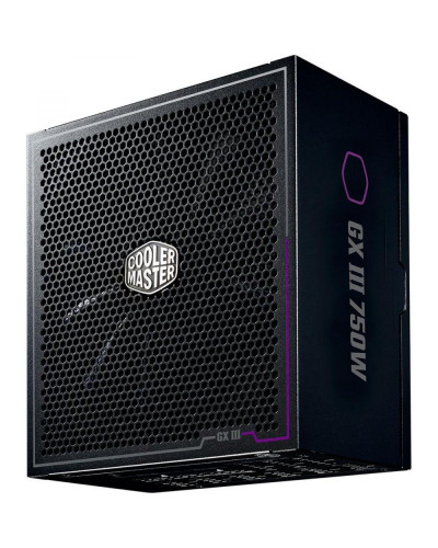 Блок живлення Cooler Master GX III Gold 750 (MPX-7503-AFAG-BEU)