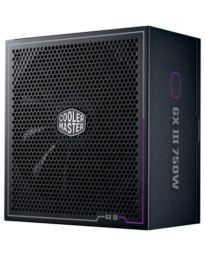 Блок питания Cooler Master GX III Gold 750 (MPX-7503-AFAG-BEU)