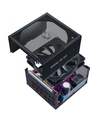 Блок живлення Cooler Master GX III Gold 750 (MPX-7503-AFAG-BEU)