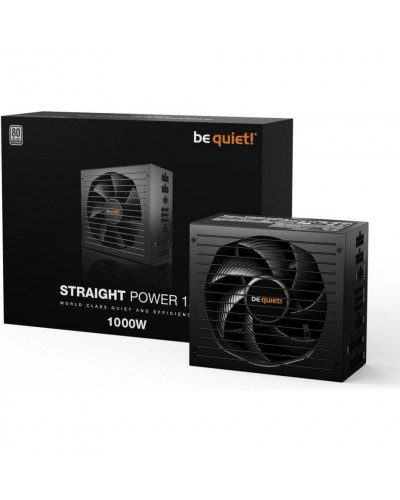 Блок живлення be quiet! Straight Power 12 1000W (BN338)