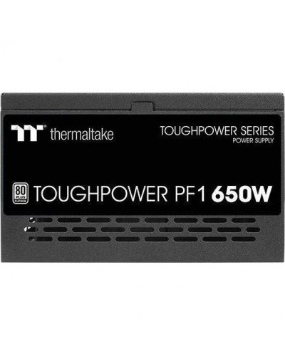 Блок живлення Thermaltake Toughpower PF1 650W (PS-TPD-0650FNFAPE-1)