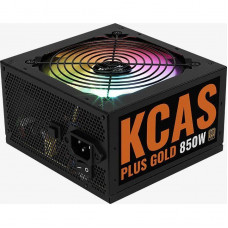 Блок питания Aerocool KCAS Plus Gold 850W (AEROPGSKCAS+RGB850-G)