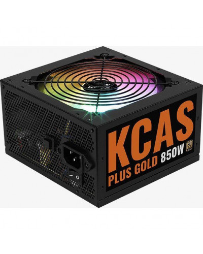 Блок живлення Aerocool KCAS Plus Gold 850W (AEROPGSKCAS+RGB850-G)