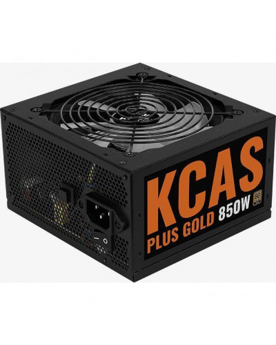 Блок живлення Aerocool KCAS Plus Gold 850W (AEROPGSKCAS+RGB850-G)