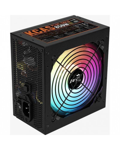 Блок живлення Aerocool KCAS Plus Gold 850W (AEROPGSKCAS+RGB850-G)