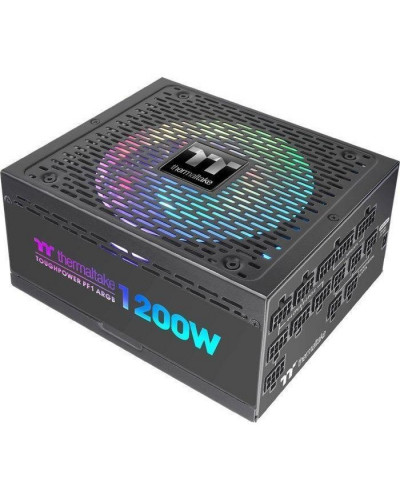 Блок живлення Thermaltake Toughpower PF1 ARGB 1200W (PS-TPD-1200F3FAPE-1)