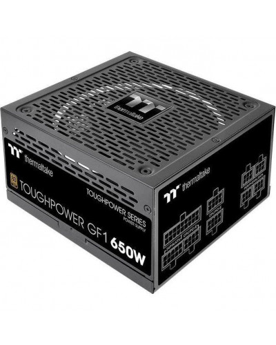 Блок живлення Thermaltake Toughpower GF1 650W (PS-TPD-0650FNFAGE-1)