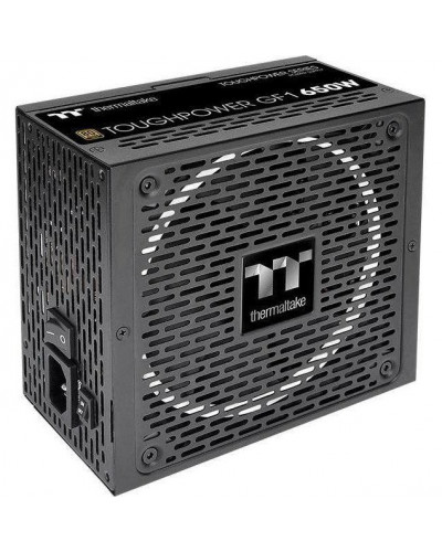 Блок живлення Thermaltake Toughpower GF1 650W (PS-TPD-0650FNFAGE-1)