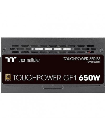 Блок живлення Thermaltake Toughpower GF1 650W (PS-TPD-0650FNFAGE-1)