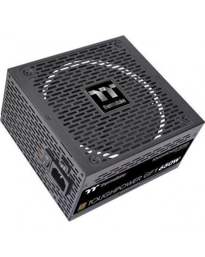 Блок живлення Thermaltake Toughpower GF1 650W (PS-TPD-0650FNFAGE-1)