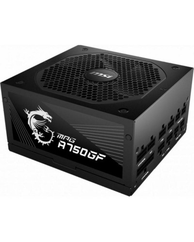 Блок живлення MSI 750W (MPG A750GF)